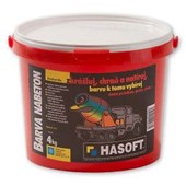 HASOFT Barva nabeton 4 kg HASOFT Barva nabeton 4 kg